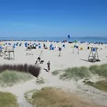 Reihenhaus Eske Dorn100 Dornum
