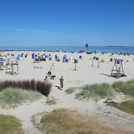 Reihenhaus Eske Dorn100 Naehe Dornumersiel An Der Nordsee Dornum