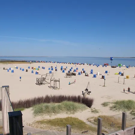 Reihenhaus Eske Dorn100 Naehe Dornumersiel An Der Nordsee *