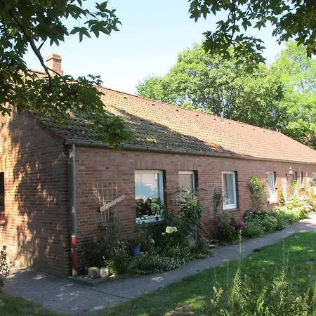 Reihenhaus Eske Dorn100 Apartment Dornum