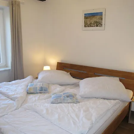 Apartment Reihenhaus Eske Dorn100 *