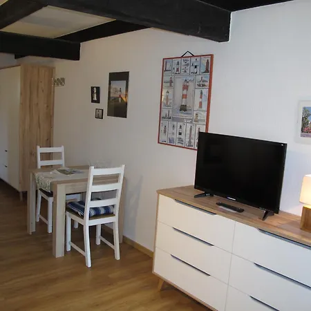 Apartment Reihenhaus Eske Dorn100 Naehe Dornumersiel An Der Nordsee
