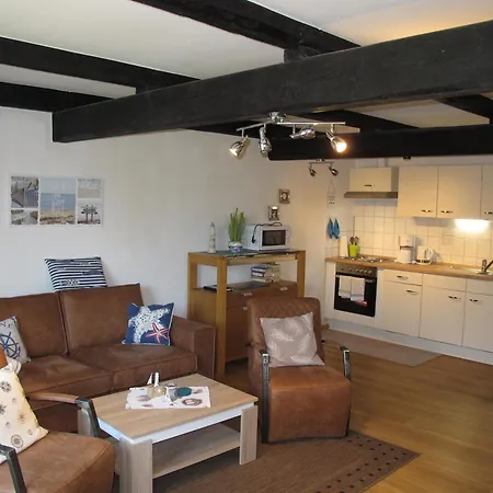 Apartment Reihenhaus Eske Dorn100 Naehe Dornumersiel An Der Nordsee *