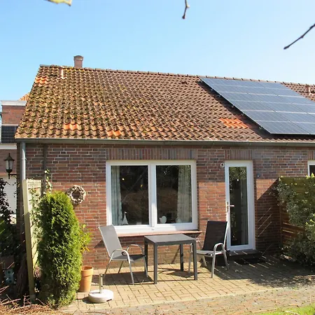 Reihenhaus Eske Dorn100 Naehe Dornumersiel An Der Nordsee Apartment *