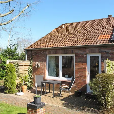 Apartment Reihenhaus Eske Dorn100 Naehe Dornumersiel An Der Nordsee Dornum